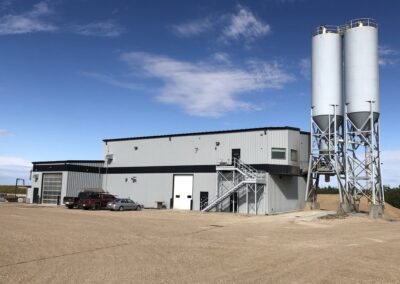 Border City Concrete Lloydminster, AB